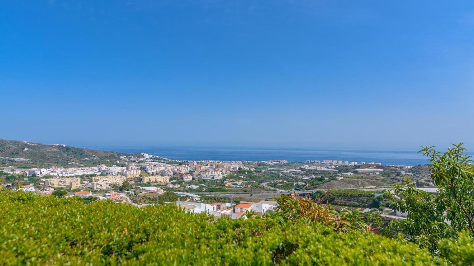 Villa Elvira Torrox by Ruralidays Exterior foto
