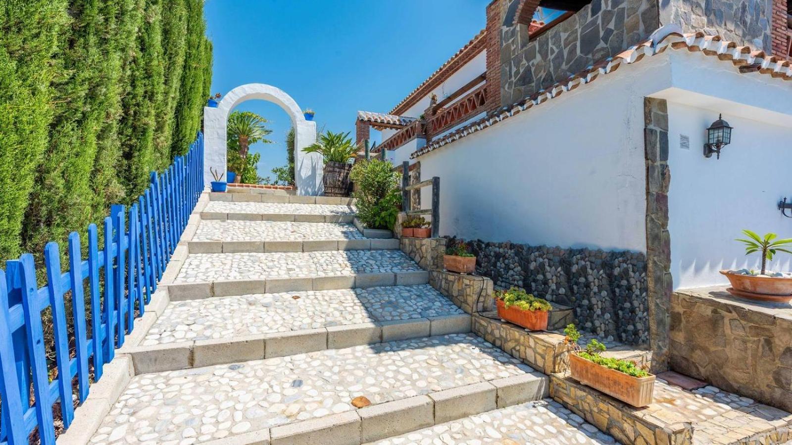 Villa Elvira Torrox by Ruralidays Exterior foto