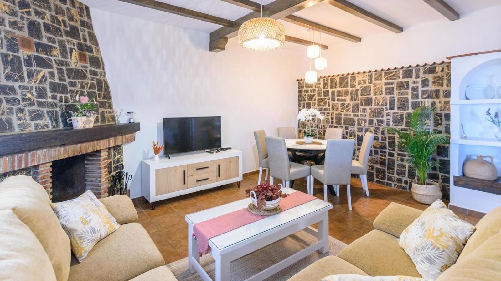 Villa Elvira Torrox by Ruralidays Exterior foto