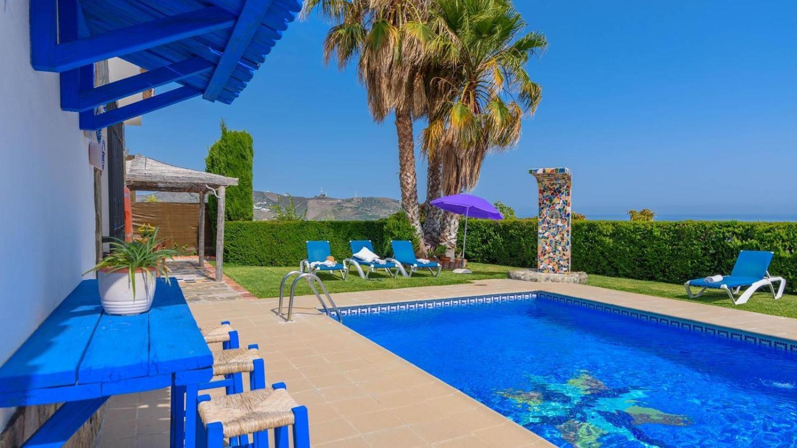 Villa Elvira Torrox by Ruralidays Exterior foto