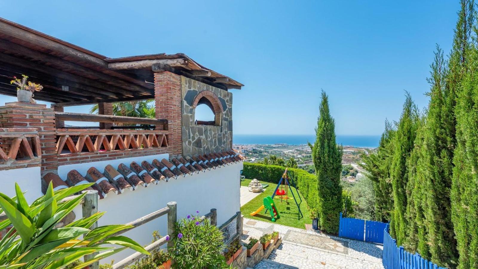 Villa Elvira Torrox by Ruralidays Exterior foto