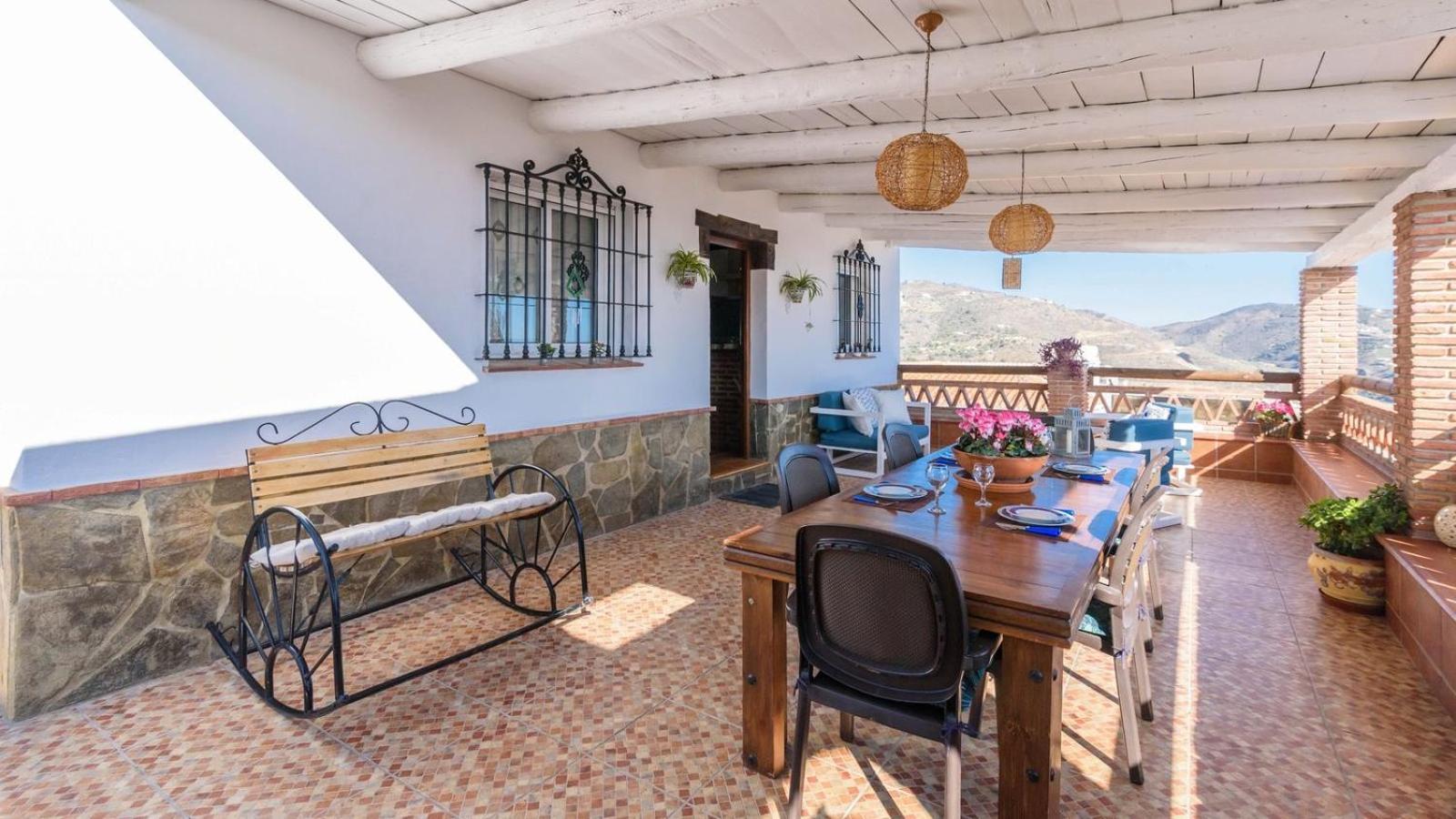 Villa Elvira Torrox by Ruralidays Exterior foto