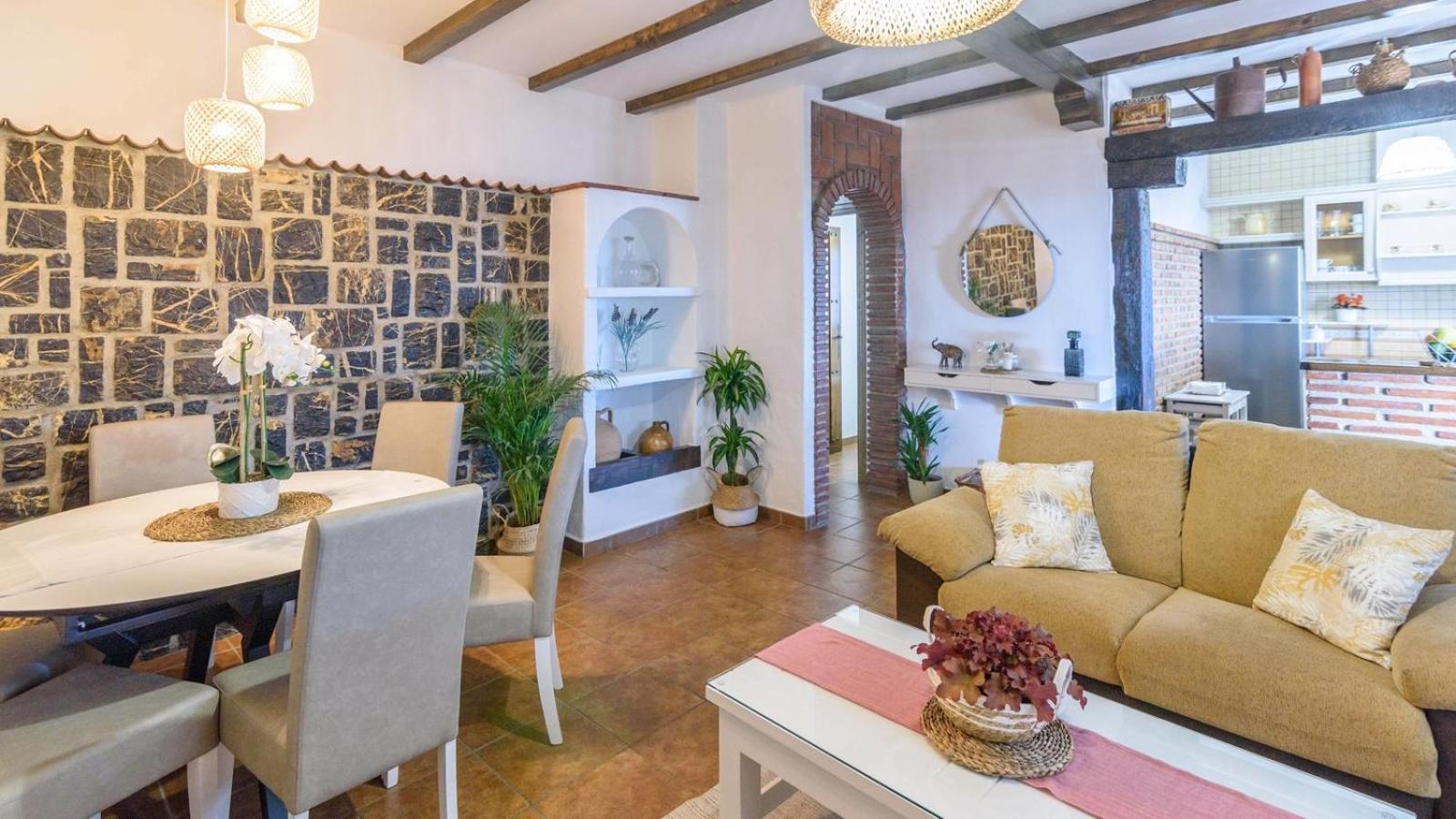 Villa Elvira Torrox by Ruralidays Exterior foto
