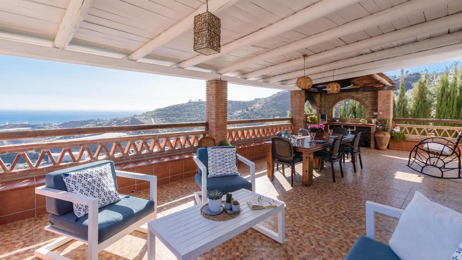Villa Elvira Torrox by Ruralidays Exterior foto