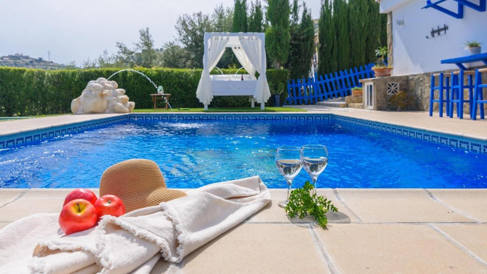 Villa Elvira Torrox by Ruralidays Exterior foto